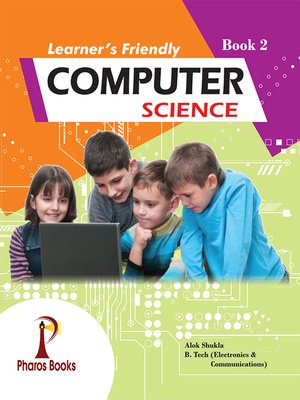 cover image of Learner's Friendly Computer Science 2